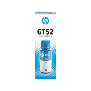 hp gt52 70 ml cyan original ink bottle moh52aa
