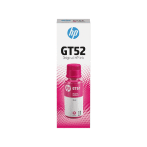 hp gt52 70 ml magenta original ink bottle moh53aa