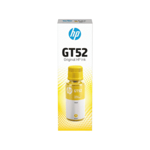 hp gt52 70 ml yellow original ink bottle moh54aa