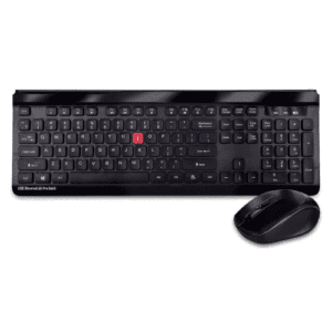 iball magical duo 2 wireless keyboard mouse combo black