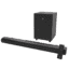 iGear Amplify (iG-1089) 120W Bluetooth Soundbar with HiFi Bass & Subwoofer,Remote Control -Black