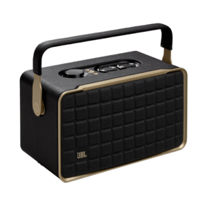 JBL Authentics 300 Portable Smart Home Wifi Speaker & Music Streaming, Upto 8Hrs Playtime