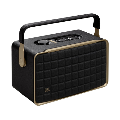 JBL Authentics 300 Portable Smart Home Wifi Speaker & Music Streaming, Upto 8Hrs Playtime