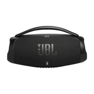 JBL Boombox 3 Wi-Fi Wireless Portable Bluetooth Speaker (Black)