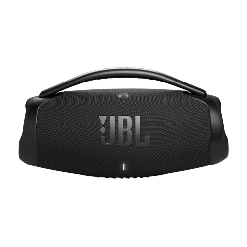 JBL Boombox 3 Wi-Fi Wireless Portable Bluetooth Speaker (Black)