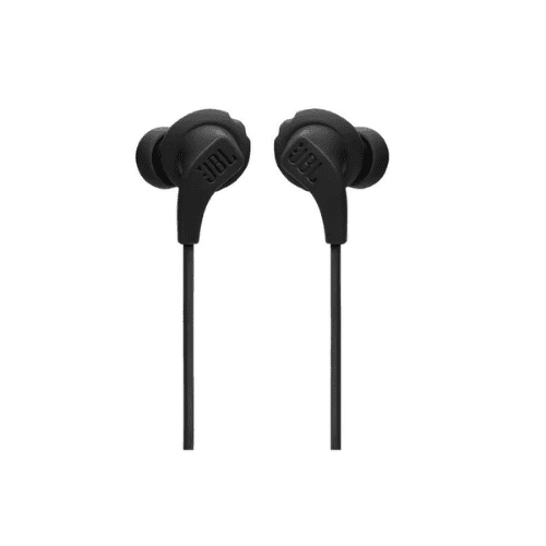 JBL Endurance Run-2 Sports in Ear Wired Earphones with Mic- Black