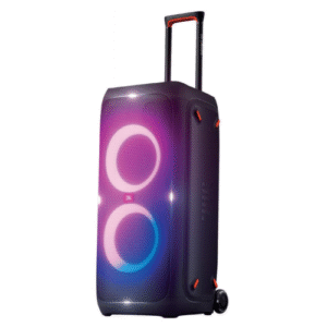 JBL Partybox 310 Portable Bluetooth Party Speaker- Black