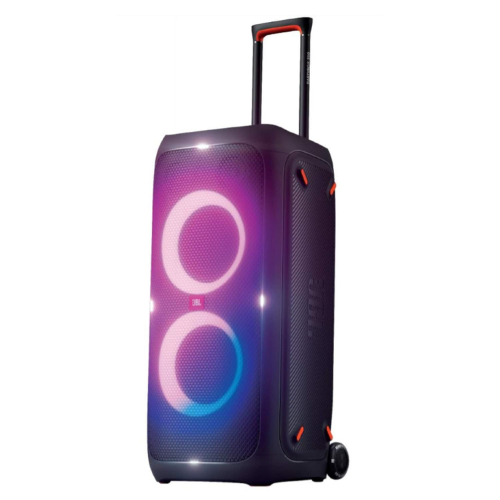 JBL Partybox 310 Portable Bluetooth Party Speaker- Black
