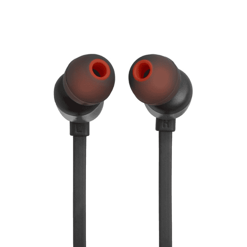 JBL Tune 310 Wired Type C Earphone, Compatible with USB-C Devices – Black