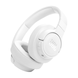 JBL Tune 770NC Wireless Over Ear ANC Headphones with Mic- White