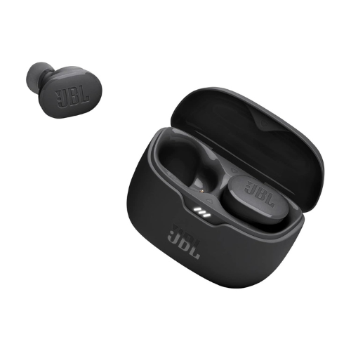 JBL Tune Buds TWS Earbuds with Mic, ANC Earbuds, Customized Extra Bass with Headphones App- Black