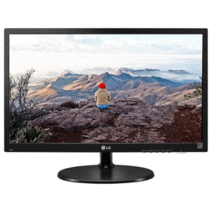 lg 19m38hb-b btrs lg 19 (48.26cm) fhd led office monitor- black