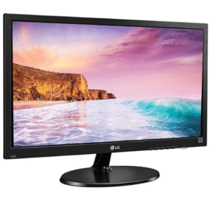 lg 20m39h-b 19.5 inch (49.53 cm) hd, lcd monitor (black)