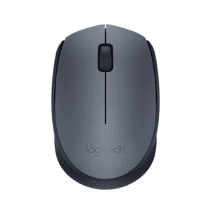 logitech m170 wireless mouse grey