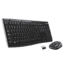 logitech mk275 usb wireless keyboard and mouse set- black