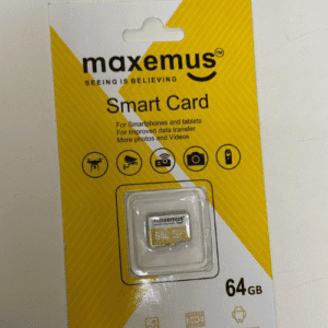 maxemus mx-64g 64gb memory card