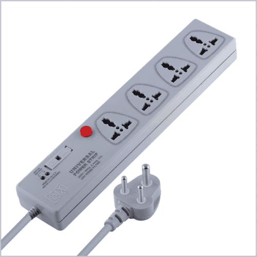 mx 774 4 outlet 5a spike guard 3m cable variant 2