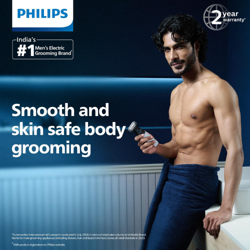 philips-bg3007-01-body-trimmer-for-men-clinically-tested-for-sensitive-skin-black-grey