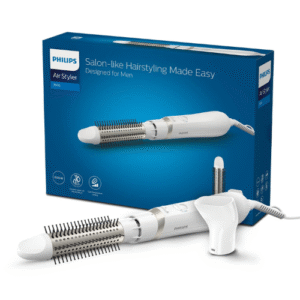 philips-bha301-10-mens-air-styler-for-salon-like-hairstyling-800-watts-white