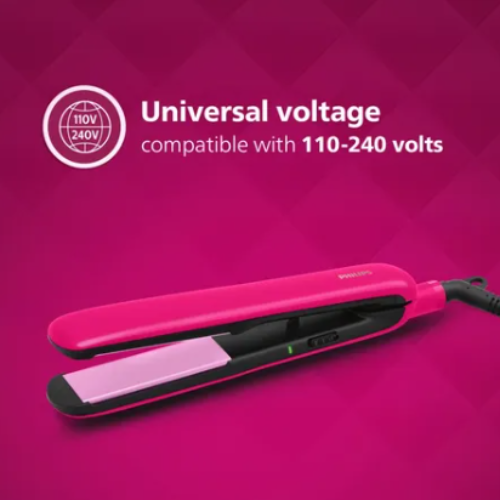 philips-bhs332-00-titanium-hair-straightener-silkprotect-technology-pink