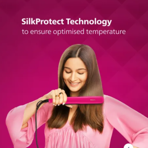 philips-bhs332-00-titanium-hair-straightener-silkprotect-technology-pink