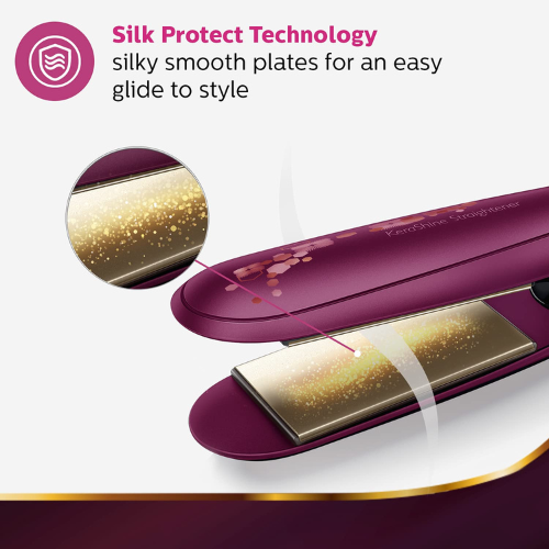 philips-bhs738-00-kerashine-titanium-wide-plate-straightener-with-silkprotect-technology-wine