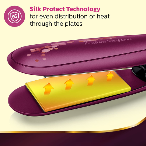 philips-bhs738-00-kerashine-titanium-wide-plate-straightener-with-silkprotect-technology-wine