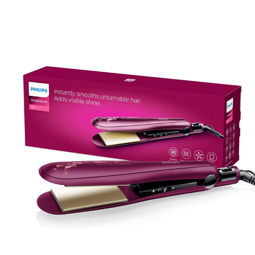 philips-bhs738-00-kerashine-titanium-wide-plate-straightener-with-silkprotect-technology-wine