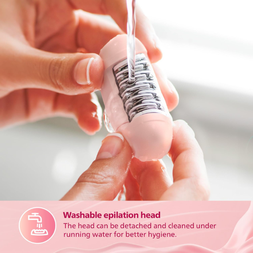 philips-bre235-00-corded-compact-epilator-for-gentle-hair-removal-at-home-white-and-pink