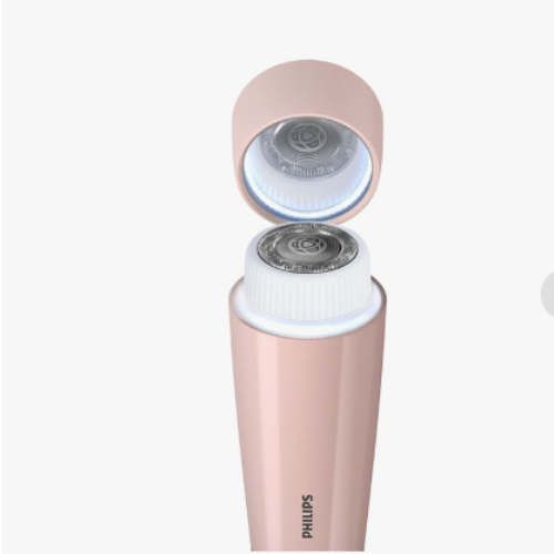 philips-brr454-00-facial-hair-remover-female-trimmer-360-degree-hypoallergenic-head-pink