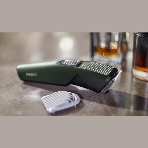 philips-bt1230-15-corded-electric-skin-friendly-beard-trimmer-for-men-cordless-rechargeable-with-usb-charging-black