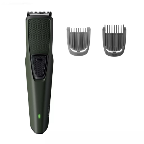 philips-bt1230-15-corded-electric-skin-friendly-beard-trimmer-for-men-cordless-rechargeable-with-usb-charging-black