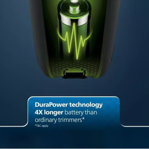 philips-bt1233-18-dura-power-tech-skin-safe-waterproof-beard-trimmer-black