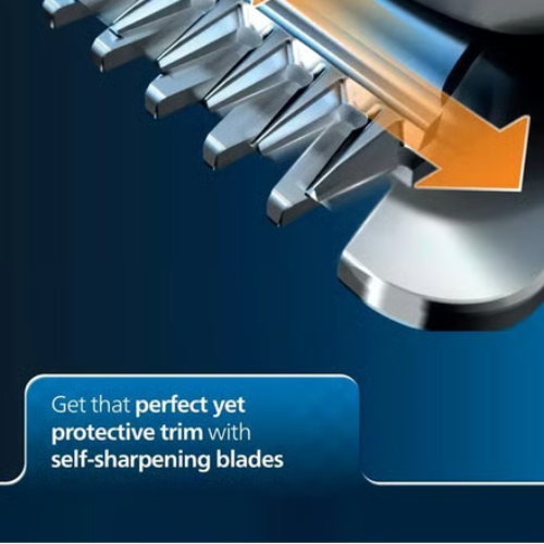 philips-bt1233-18-dura-power-tech-skin-safe-waterproof-beard-trimmer-black