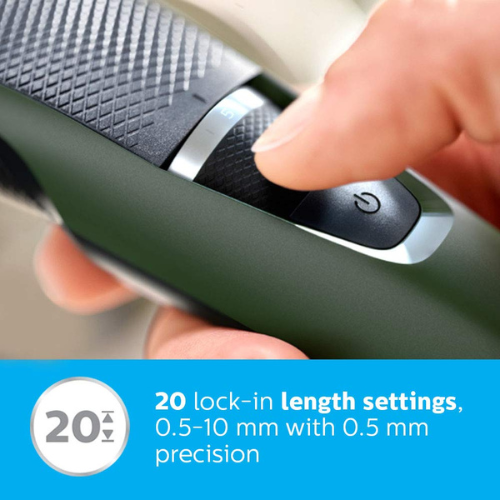philips-bt3211-15-trimmer-for-men-60min-runtime-10-length-settings-olive-green