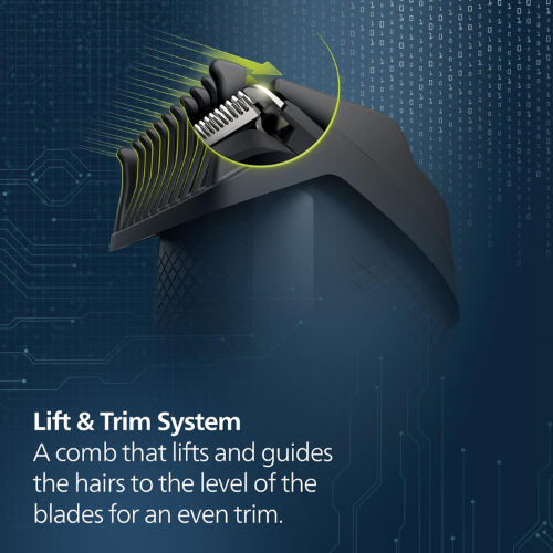 philips-bt3303-30-skin-friendly-beard-trimmer-for-men-self-sharpening-blades-blue