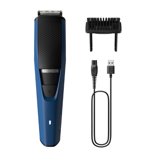 philips-bt3303-30-skin-friendly-beard-trimmer-for-men-self-sharpening-blades-blue