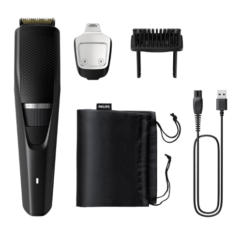 philips-bt3441-30-beard-trimmer-and-styler-for-men-6x-longer-battery-life-black