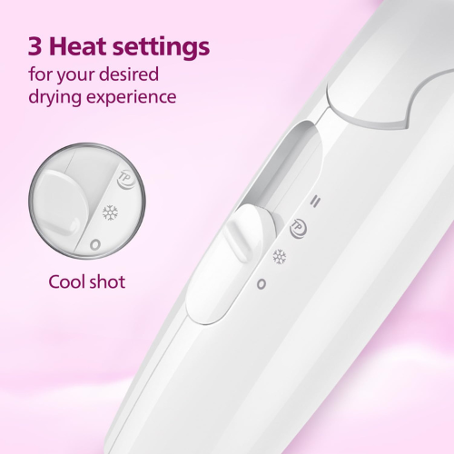 philips-hp8120-00-foldable-hair-dryer-1200-watt-3-heat-settings-with-cool-shot-hot-cool-warm-pink