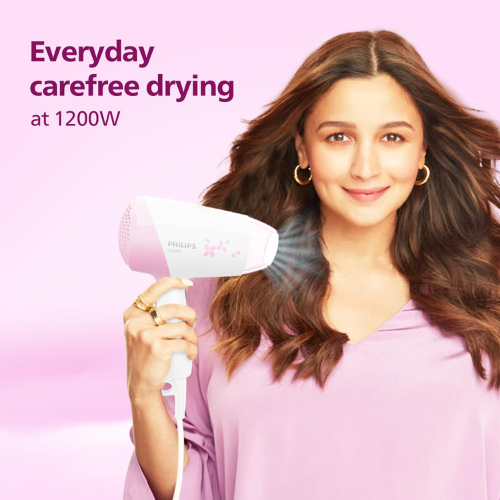 philips-hp8120-00-foldable-hair-dryer-1200-watt-3-heat-settings-with-cool-shot-hot-cool-warm-pink