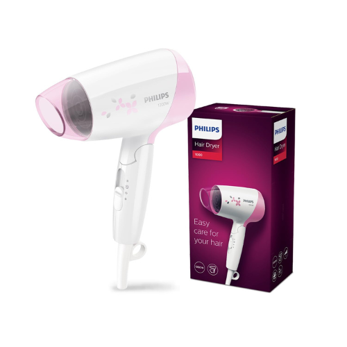 philips-hp8120-00-foldable-hair-dryer-1200-watt-3-heat-settings-with-cool-shot-hot-cool-warm-pink