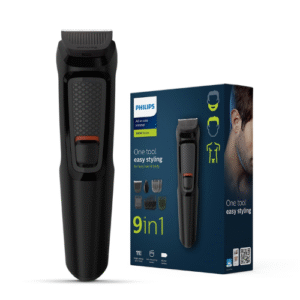 philips-mg3710-65-all-in-one-cordless-trimmer-9-in-1-multi-groomer-face-body-for-men-black