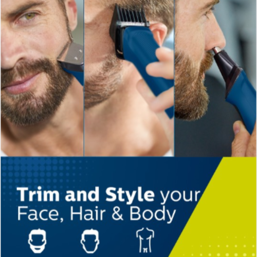 philips-mg7707-15-multi-grooming-trimmer-for-men-90-min-runtime-9-length-settings-blue