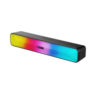 ortronics Radian Bluetooth Stereo Soundbar Black