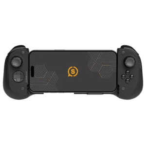 scuf nomad wireless iphone mobile gaming controller-black