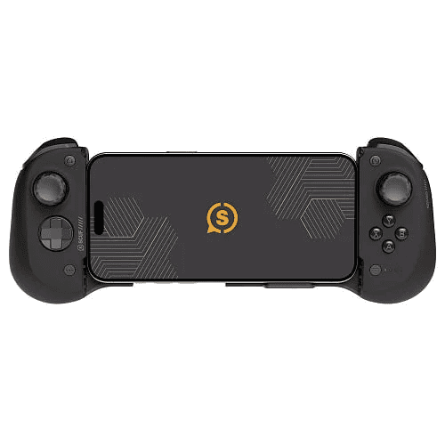 scuf nomad wireless iphone mobile gaming controller-black