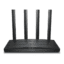 tp-link archer ax12 wifi6 router ax1500 1xgb wan-black