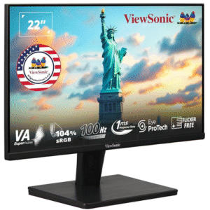 viewsonic va2215 h 22 55 88cm full hd monitor
