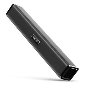 walta elite bang 10w bluetooth soundbar speaker black