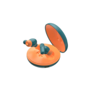 walta elite boom 5 tws earbuds-orange